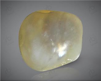Natural Pearl ( Basra) Certified 1.66 Cts { 0011(23) }